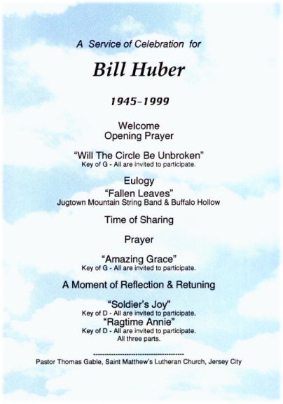 Bill Huber