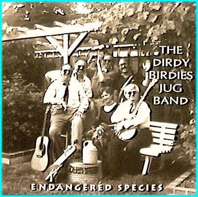 Endangered Species cover